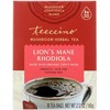Teeccino Lion's Mane Rhodiola Rose Mushroom Tea - Case of 6/10 bag - 2 of 4