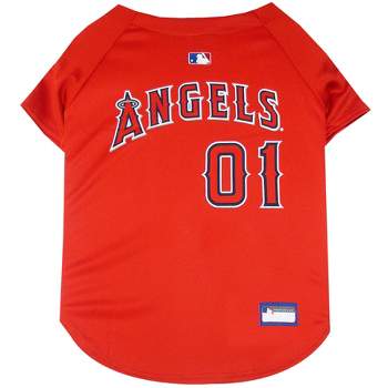 Los Angeles Angels Dog Jersey - Small