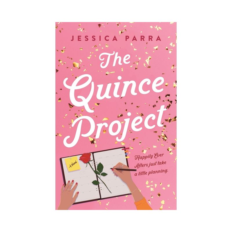 The Quince Project - by Jessica Parra, 1 of 2