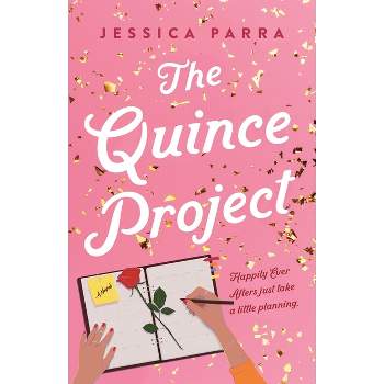 The Quince Project - by Jessica Parra