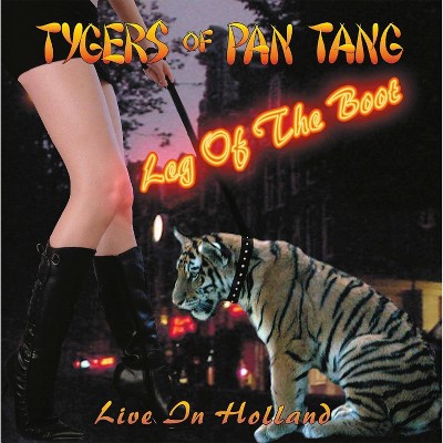 Tygers Of Pan Tang - Leg Of The Boot (Vinyl)