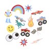 Meri Meri Toybox Icon Shaped Stickers (Pack of 25) - 3 of 4