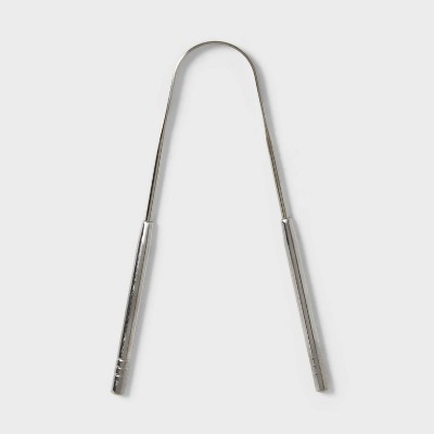 Metal U Shape Tongue Scraper - up&up™
