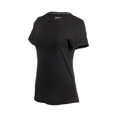 Mizuno Women's Athletic Eco Short Sleeve Tee