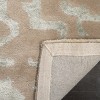 Soho SOH525 Hand Tufted Indoor Rugs - Safavieh - 3 of 3