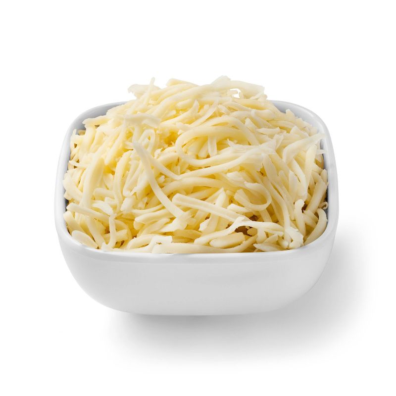 Shredded Mozzarella Cheese - 8oz - Good & Gather&#8482;, 4 of 5