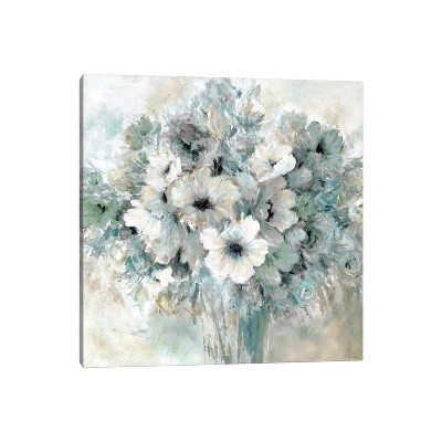 iCanvas Sent with Love by Carol Robinson Canvas Print Wall Art