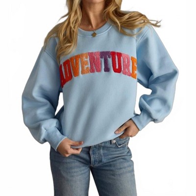 Women's Adventure Sweatshirt - Panache