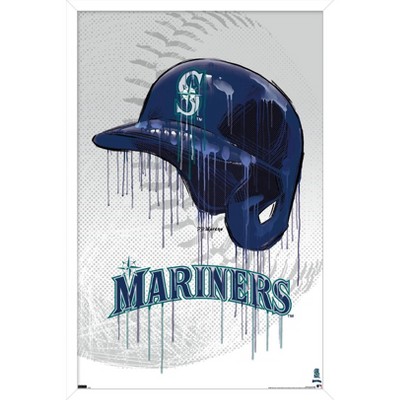 Seattle Mariners Are Headed 2022 MLB Postseason Home Decor Poster