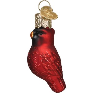Old World Christmas Blown Glass Ornament for Christmas Tree, Mini Octopus - 1 of 4
