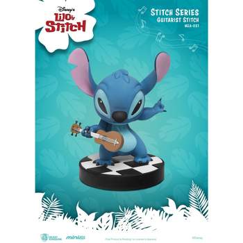 DISNEY Stitch Series - Guitarist Stitich (Mini Egg Attack)