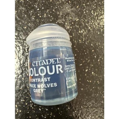 Games Workshop - Citadel - Contrast - Space Wolves Grey