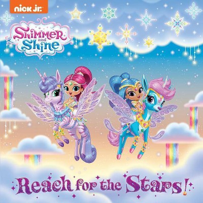 shimmer and shine unicorn target
