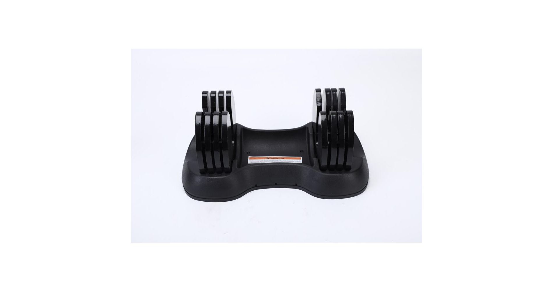 LifePro 6-in-1 Adjustable Dumbbells - 15lb to 90lb Compact Set/Single for Home Gym and Full Body Exercise