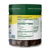 MegaFood 3mg Melatonin Gummies for Adults - Sleep Gummies - Berry - Vegan - 54ct - 2 of 4