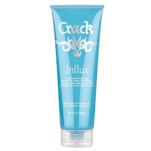 Crack Influx Mask | Hair Repair | Helps Dry and Damage Hair | Salon Quality | Gentle Formula - (8 oz) Treatment Masque - 1 of 4