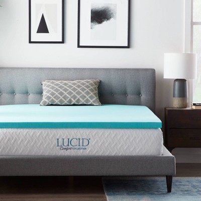 full size mattress topper target