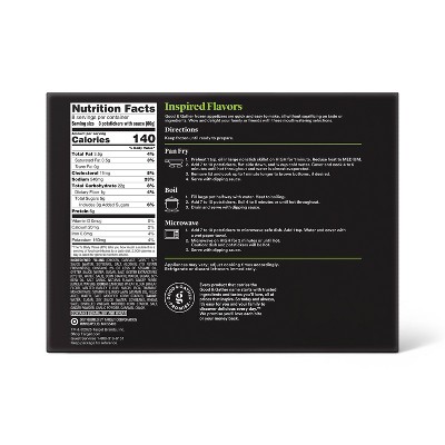 Frozen Chicken & Vegetable Potstickers - 24.8oz - Good & Gather™