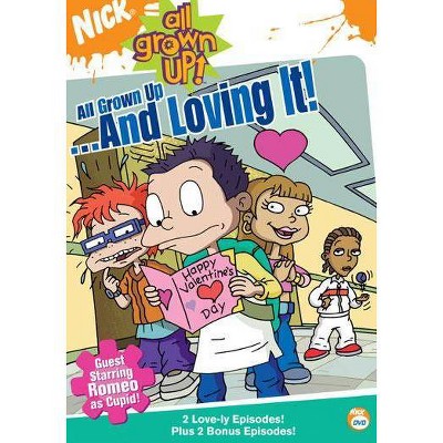 All Grown Up & Loving It (DVD)(2005)