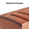 MyOfficeInnovations Heavy-Duty Expanding Files Letter Size A-Z Index with Flap Each 595372 - 4 of 4