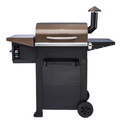 Z GRILLS Thermal Blanket for 600 series -Keep Consistent