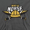 Northern Kentucky University Official Distressed Primary Adult Pull-Over Hoodie - 2 of 4