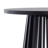 Cassio Accent Table - ACC9200A - Black - Safavieh - 2 of 3