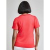 Jones New York Split Neck Flutter Sleeve Top - 3 of 3