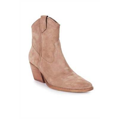 Women's Wo's Deirdra Ankle Bootie - Very G