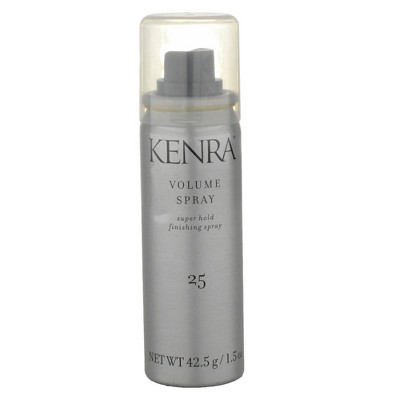 Kenra Volume Super Hold Finishing Hair Spray - 1.5oz