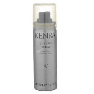 Kenra Volume Super Hold Finishing Hair Spray - 1.5oz - 1 of 4