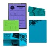 Astrobrights Colored Paper, 8-1/2 x 11 Inches, Assorted Cool, Pack of 500 - 4 of 4