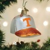 Old World Christmas Glass Blown Ornament for Christmas Tree, Tennessee Baseball Cap - 2 of 4
