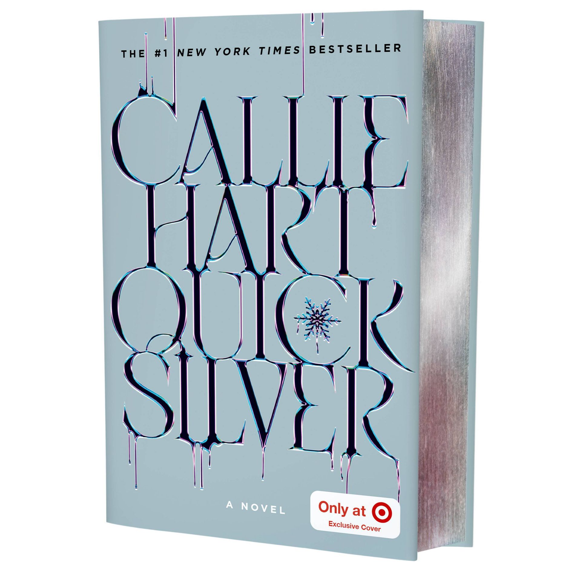 Quicksilver - Target Exclusive Edition - by Callie Hart (Hardcover)