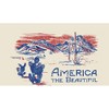 Americana America The Beautiful Adult Short Sleeve Tee - 2 of 2