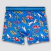 Boys' Hot Wheels 4pk Boxer Briefs - image 3 of 4