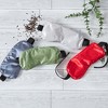 Bucky Hot/Cold - Eye Mask - Gray - 3 of 4