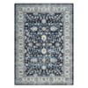 Coolmee Area Rugs for Living Room Washable Boho Floral Rug Indoor Carpet Vintage Rug Soft Non Slip Area Rug for Home Office - 4 of 4