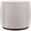 Mark & Day Shericka Modern Ottoman - 2 of 4
