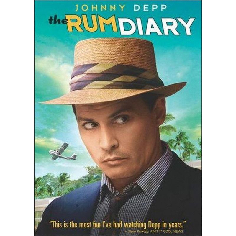 The Rum Diary (DVD), 1 of 2