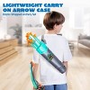 Joyfy Bow and Arrow Set for Kids, LED Light Up Archery Toy Set for Kids Indoor Outdoor Play, Gift for Boys Girls Aged 6+ - 4 of 4