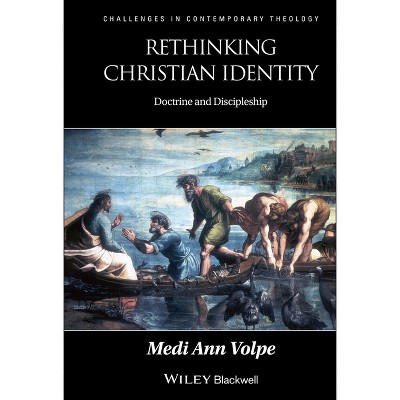 Rethinking Christian Identity - (Challenges in Contemporary Theology) by  Medi Ann Volpe (Hardcover)