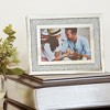 Pavilion Gift Company - Happy Anniversary - 7.25"x 9.25" Frame (Holds 6"x 4" Photo) - Single Image Frames - 2 of 3
