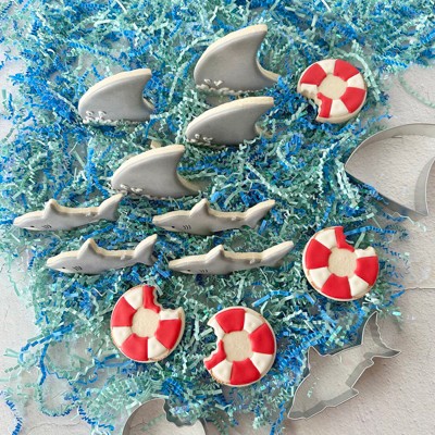 R&M International Sea Life Cookie Cutters - Thumbnail 3