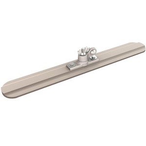 Bon Tool 22-586 Walking Mag Float W/ Brkt 24-inch X 3-1/8-inch Round End - 1 of 2