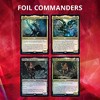 Magic The Gathering Magic: The Gathering Symbiotic Swarm Ikoria Commander Deck | 100 Card Deck | 4 Foil Legendary Creatures - 4 of 4