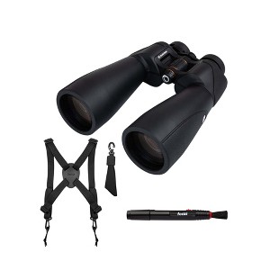 Celestron SkyMaster Pro ED 15x70 Binoculars with Harness and Cleaning Pen - 1 of 4