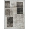HomeRoots 3' X 5' Ivory And Black Geometric Washable Indoor Outdoor Area Rug - 4 of 4