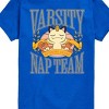 Boys' - Pokémon - Meowth Varsity Nap Team -Toddler And Youth Short Sleeve Graphic T-Shirt Short Sleeve Graphic T-Shirt - 2 of 4