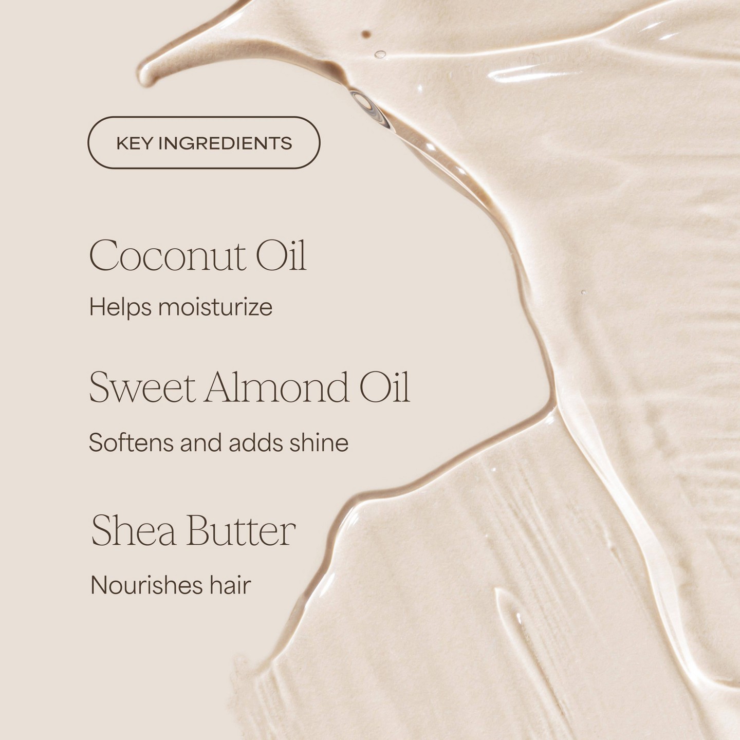 Шампунь Raw Sugar The Moisture Smoothie, Coconut + Agave, 16 fl oz — фото 4